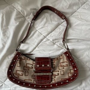 Y2K guess purse